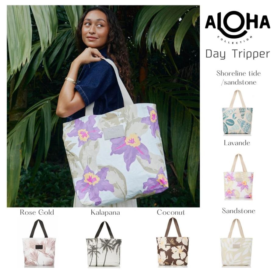 アロハコレクション.トートバック新品タグ付き ALOHA アロハコレクション ジッパートートバッグ レディース 通販 新作