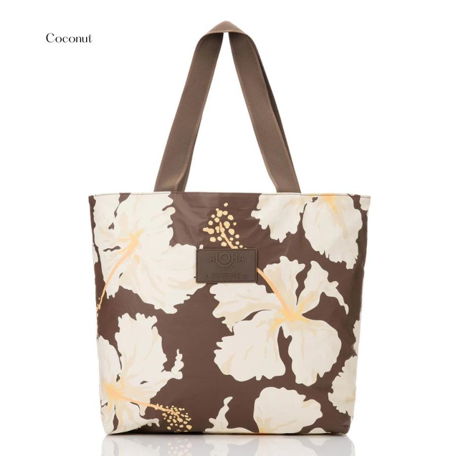 アロハコレクション ジッパートートバッグ レディース 通販 新作 人気 女性 おしゃれ プレゼント Aloha Collection T1-DAY26 840242479628の画像