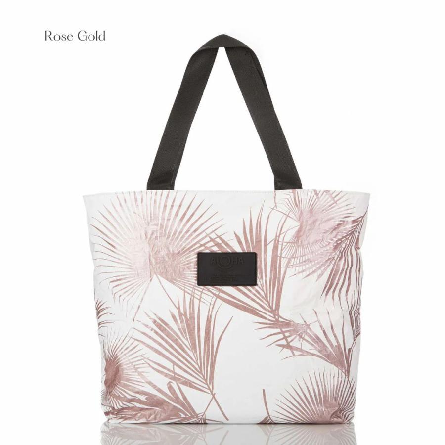 アロハコレクション ジッパートートバッグ レディース 通販 新作 人気 女性 おしゃれ プレゼント Aloha Collection T1-DAY26 840242479628の画像