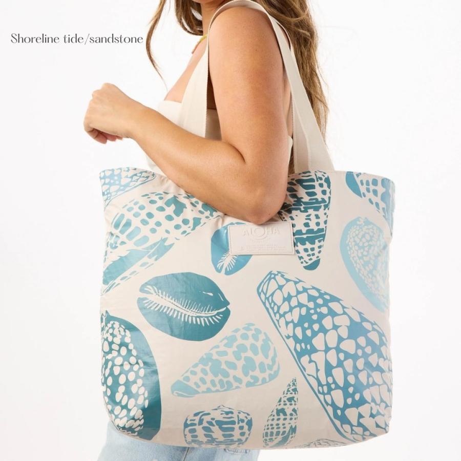 アロハコレクション ジッパートートバッグ レディース 通販 新作 人気 女性 おしゃれ プレゼント Aloha Collection T1-DAY26 840242479628の画像