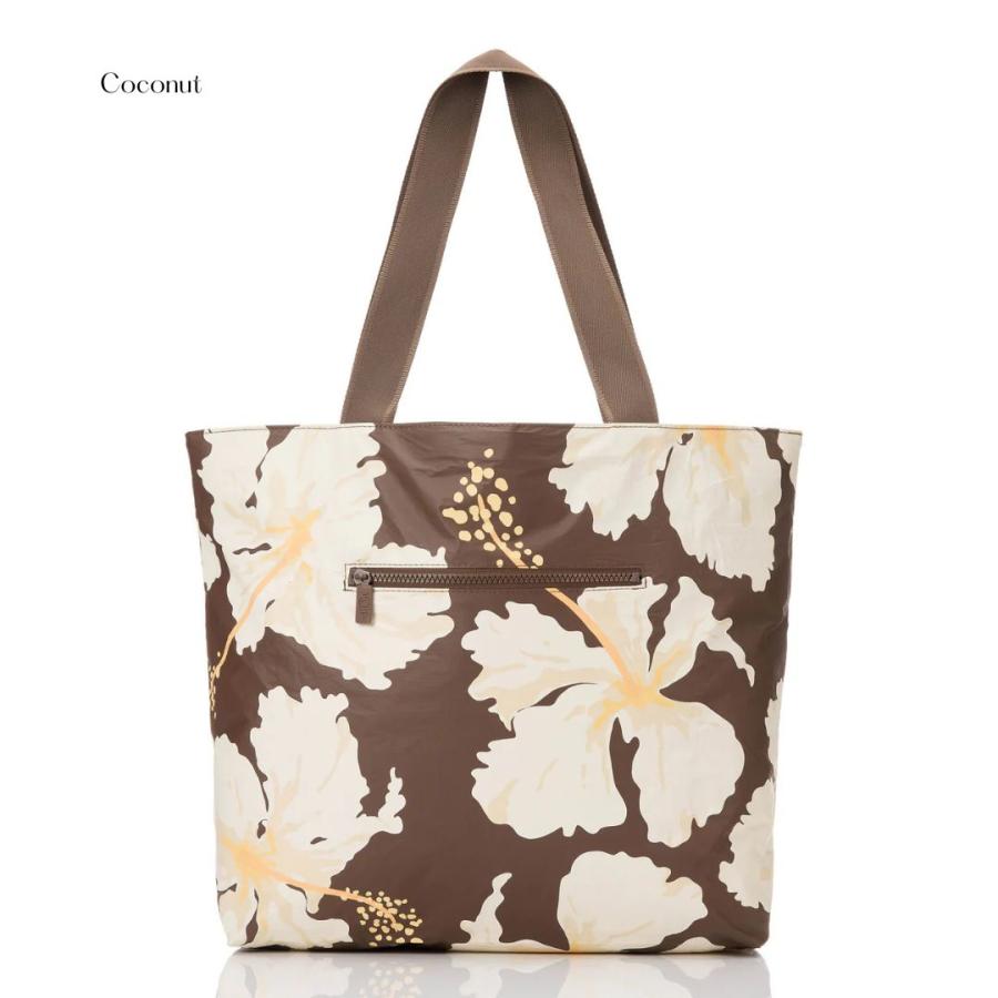 アロハコレクション ジッパートートバッグ レディース 通販 新作 人気 女性 おしゃれ プレゼント Aloha Collection T1-DAY26 840242479628の画像