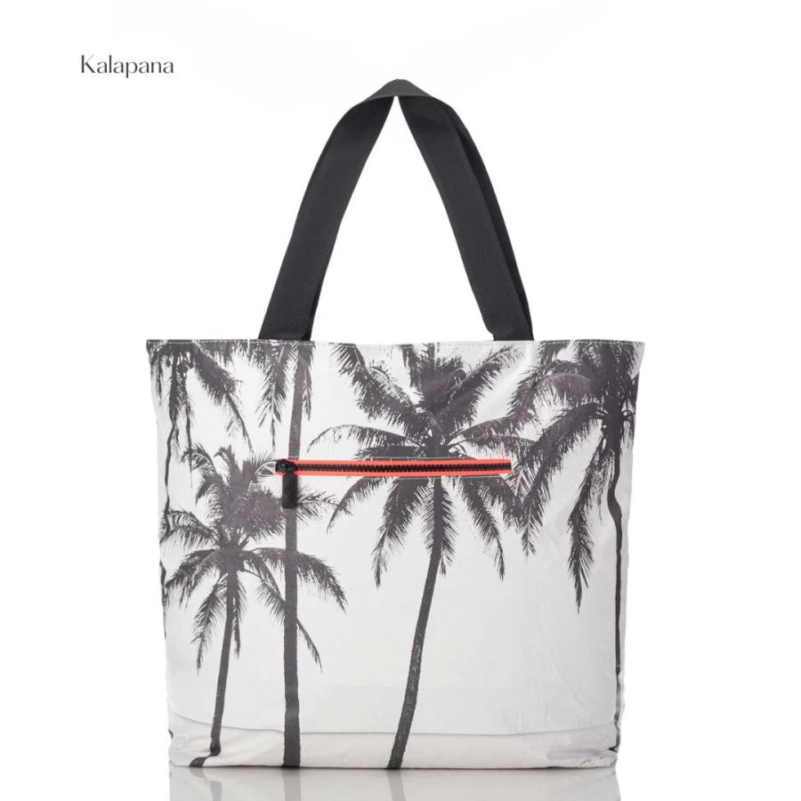 アロハコレクション ジッパートートバッグ レディース 通販 新作 人気 女性 おしゃれ プレゼント Aloha Collection T1-DAY26 840242479628の画像