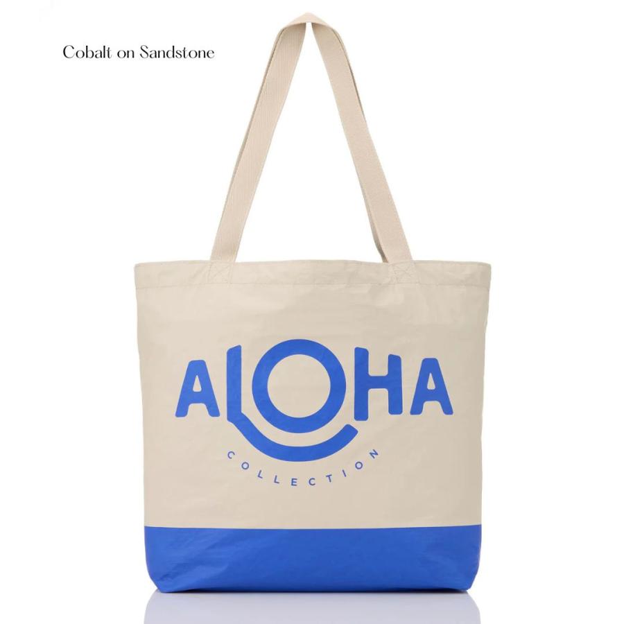 ALOHA アロハコレクション リバーシブルトートバッグ レディース 通販