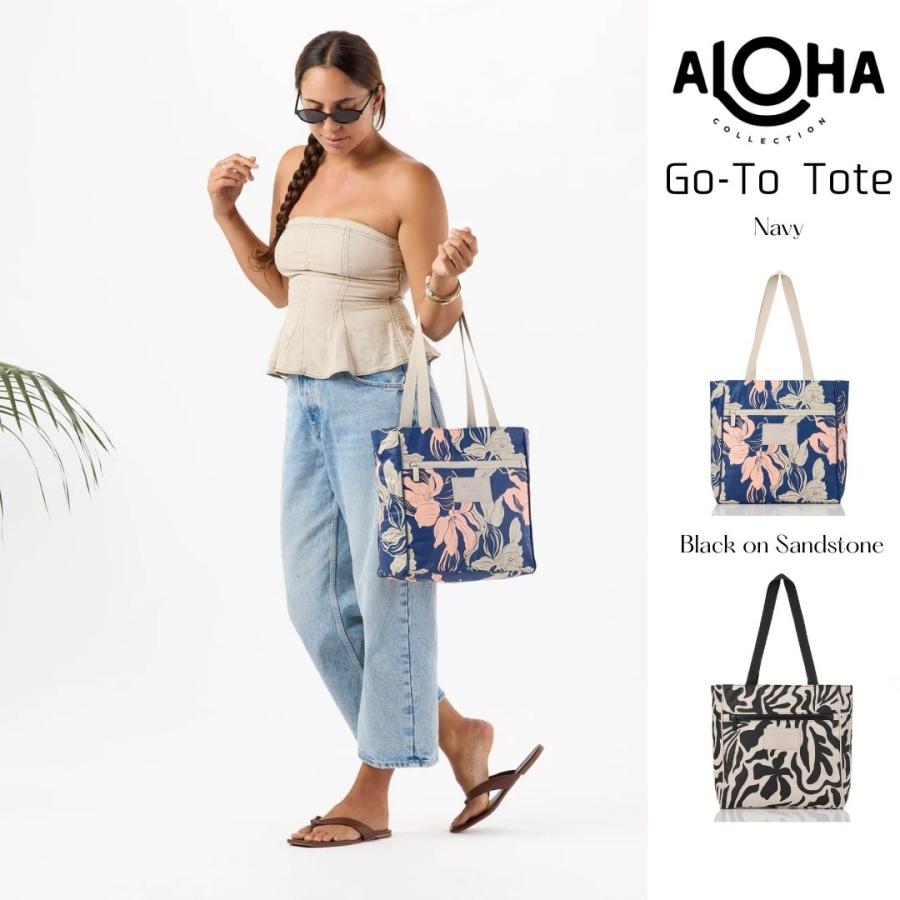 ALOHA アロハコレクション ミニトートバッグ レディース 通勤バッグ