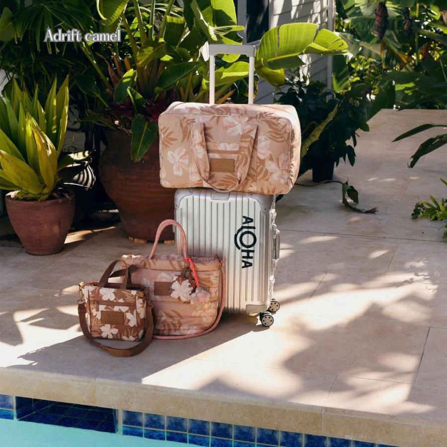 ALOHA COLLECTION（アロハコレクション） ボストンバッグ レディース