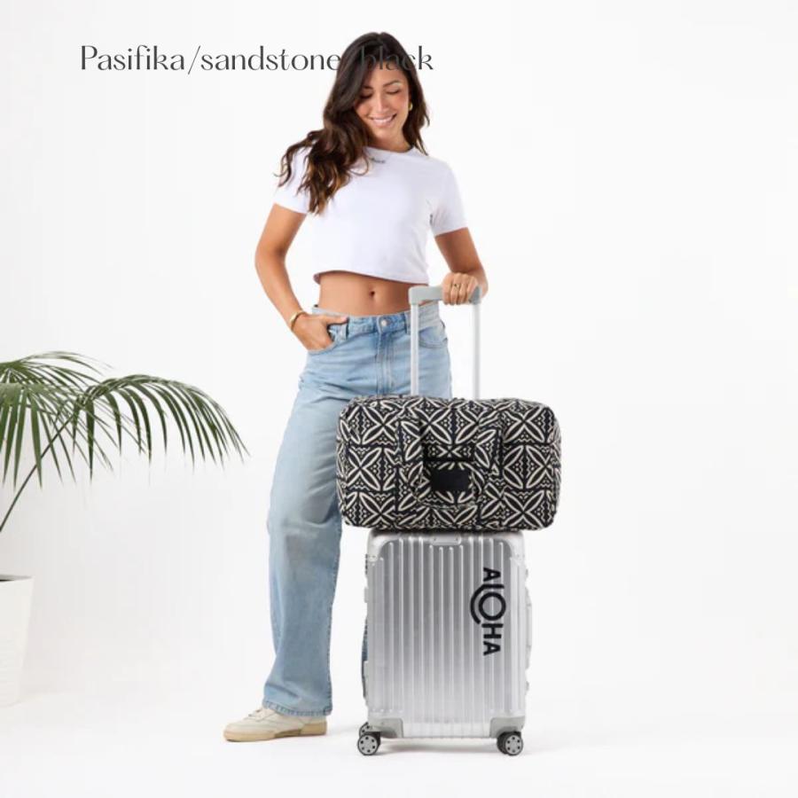 ALOHA COLLECTION（アロハコレクション） ボストンバッグ レディース