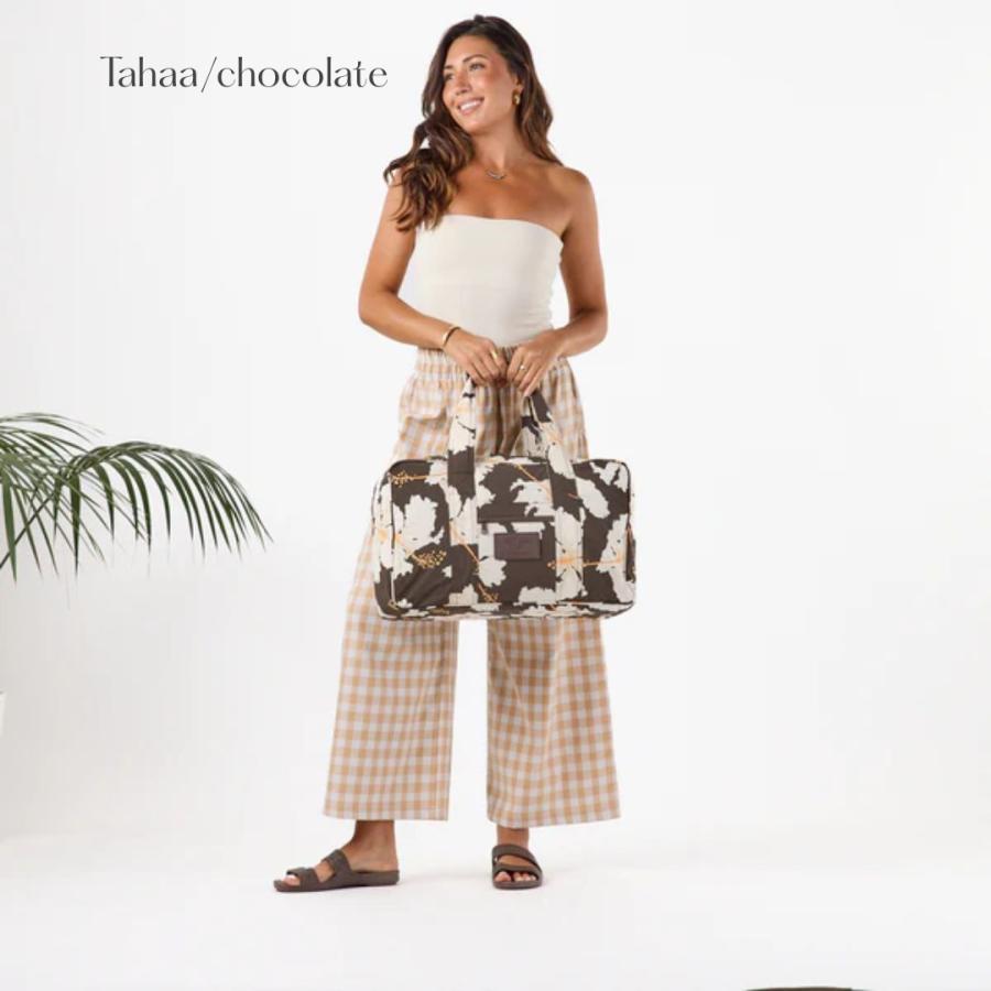 ALOHA COLLECTION（アロハコレクション） ボストンバッグ レディース