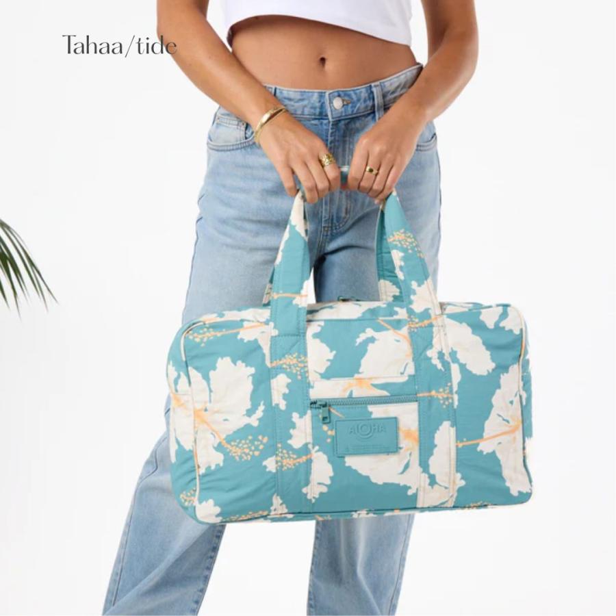 ALOHA COLLECTION（アロハコレクション） ボストンバッグ レディース