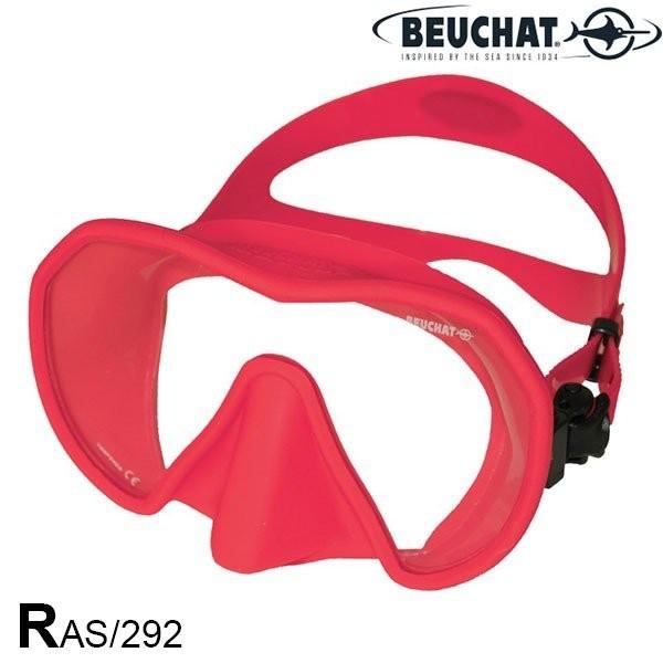 ブッシャーマスク Beuchat Maxlux S サーフブランド ダイビング