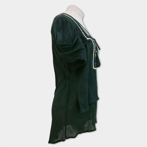 BILLABONG（ビラボン） チュニック トップス レディース プレゼント 黒 