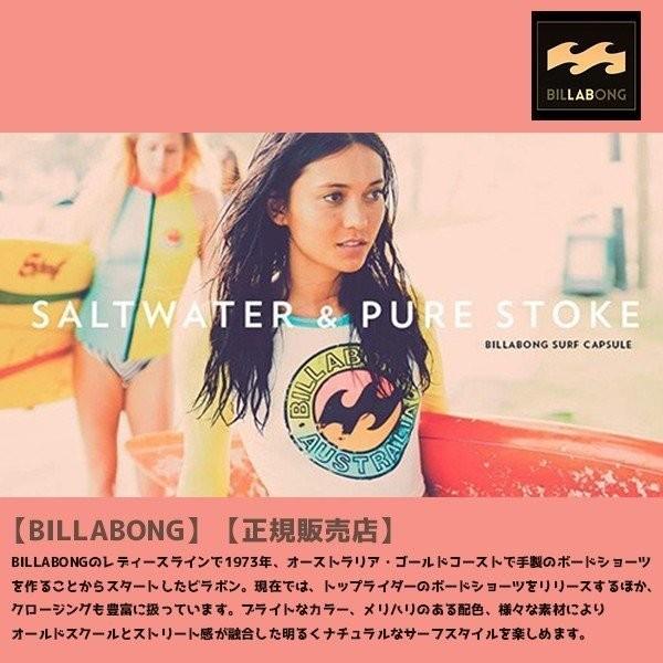 BILLABONG（ビラボン） チュニック トップス レディース プレゼント 黒 