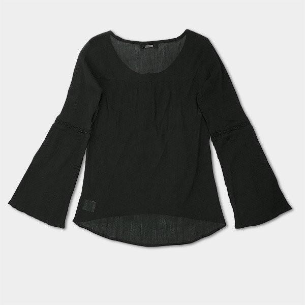 BILLABONG（ビラボン） チュニック トップス レディース プレゼント 黒 