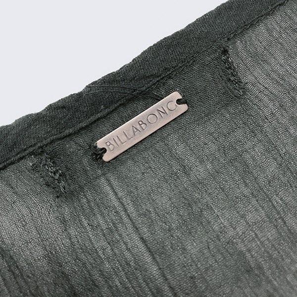 BILLABONG（ビラボン） チュニック トップス レディース プレゼント 黒 