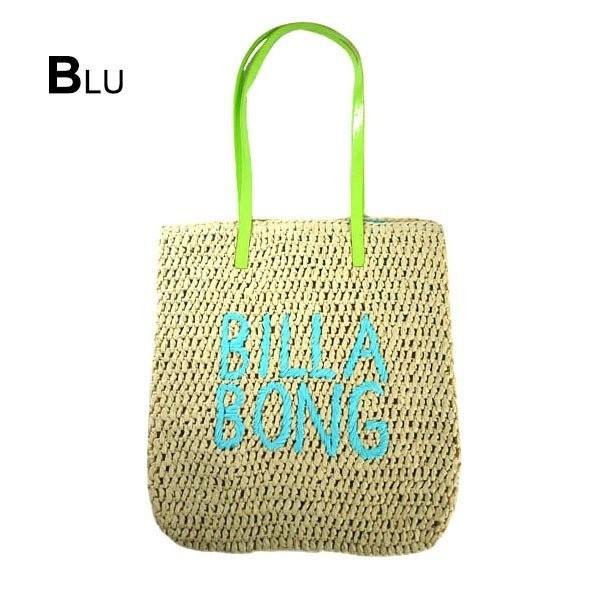 ビラボン かごバッグ トートバッグ 人気ブランド レディース  