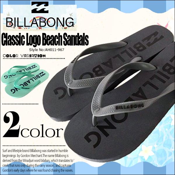 ビラボン ビーチサンダル メンズ ビーチ タウンユース マリンレジャー グレー系 グリーン系 ロゴ 26cm 27cm Classic Logo Beach Sandals Billabong Ah011 967 17 Ah011 967 水着 サーフカジュアルbeachdays 通販 Yahoo ショッピング
