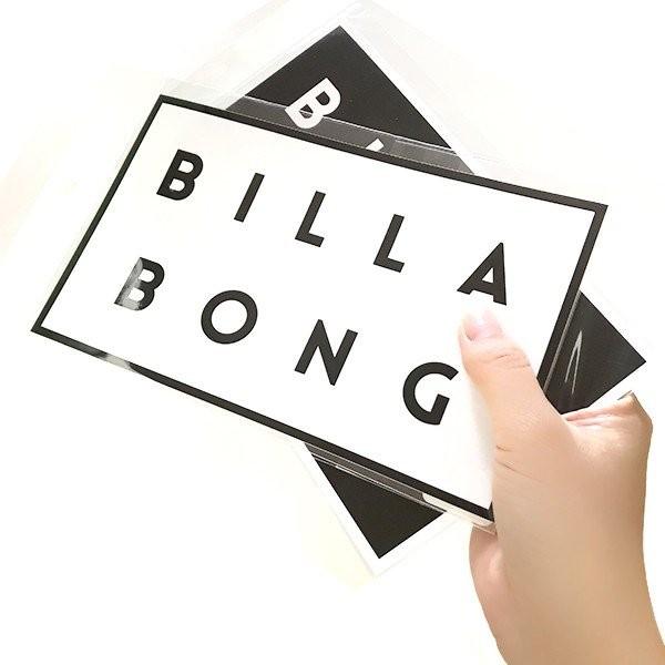 BILLABONG（ビラボン） ステッカー シール 人気ブランド おしゃれ