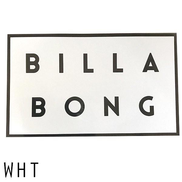 BILLABONG（ビラボン） ステッカー シール 人気ブランド おしゃれ