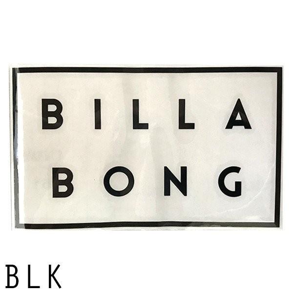 BILLABONG（ビラボン） ステッカー シール 人気ブランド おしゃれ