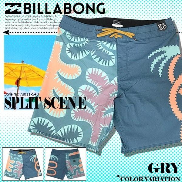 ビラボン SPLIT SCENE ボードショーツ メンズ GALLERY TIM LAHAN サーフトランクス ティム・ラーハンコラボ ギフト 通販 BILLABONG  AJ011-540
