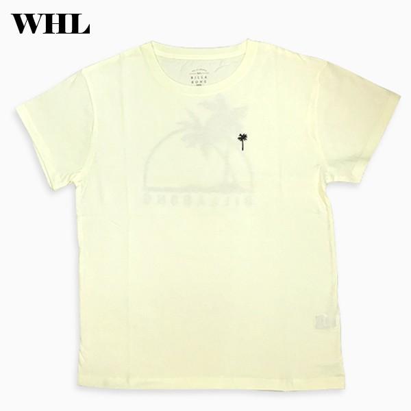 ビラボン 新作 人気ブランド レディース 半袖 ｔシャツ M L 丸首 深川鼠 アイボリー 白 夏 海 リゾート プレゼント Billabong S S T Shirts Ba013 210 Ba013 210 水着 サーフカジュアルbeachdays 通販 Yahoo ショッピング