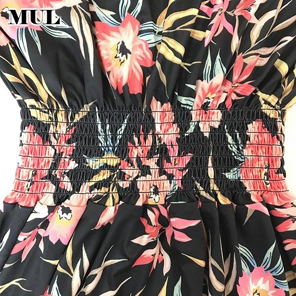 新品・タグ付　BILLABONG UVワンピース　Mサイズ BILLABONG（ビラボン） 新作 レディース ワンピース UVワンピース