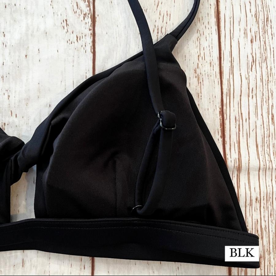 BILLABONG ビラボン BIKINI ビキニ　水着　新品未使用　ブラック BILLABONG（ビラボン） ビキニ レディース 通販 新作 人気 女性 海