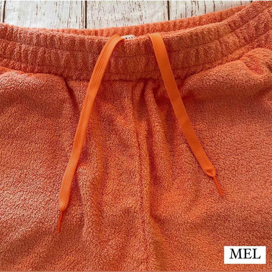 25SS BILLABONG RHC 別注 ロンT・ショーツセット L オレンジ 25SS