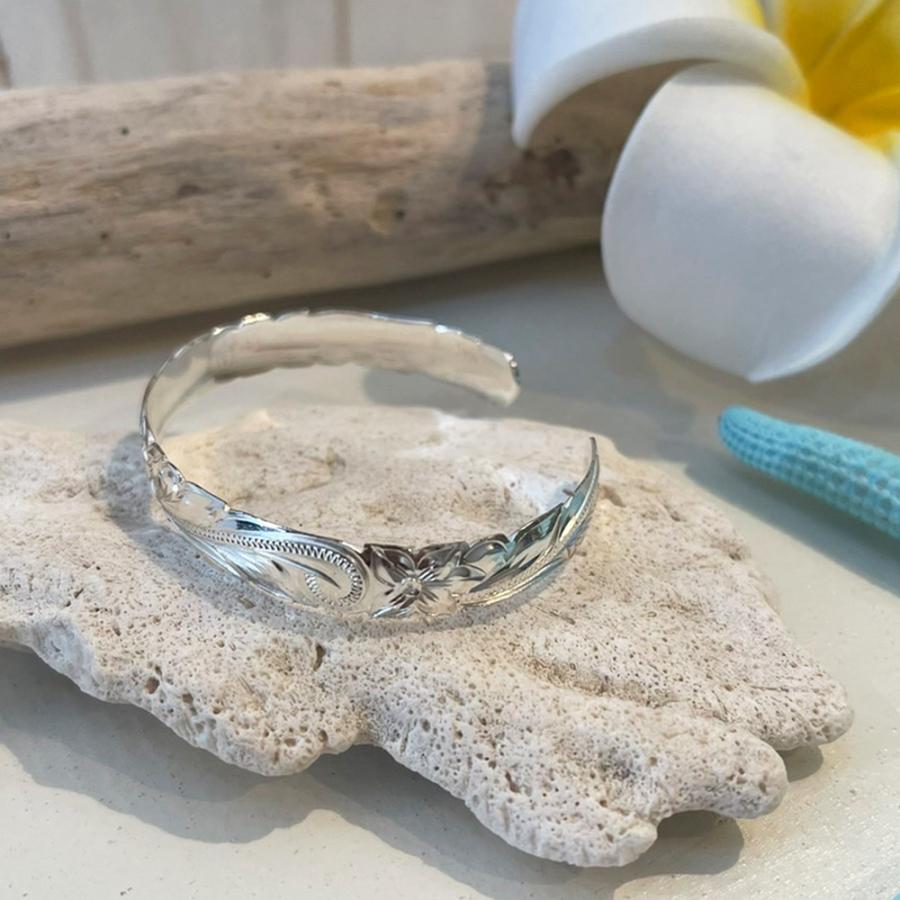 ハワイアンジュエリー バングル レディース 新作 通販 女性 人気