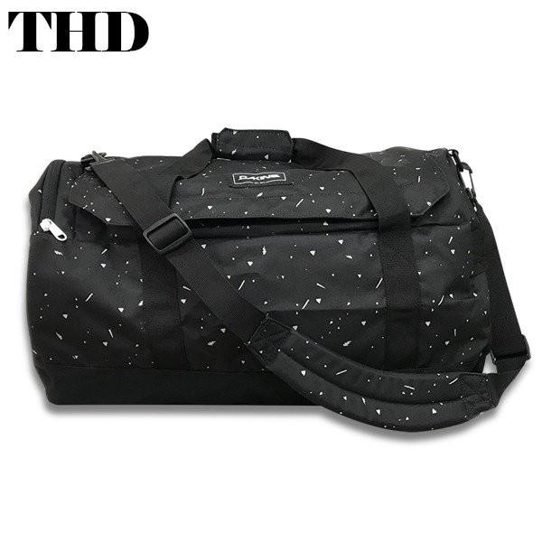 DAKINE（ダカイン） ダッフルバッグ EQ DUFFLE 50L 黒 ブラック 学生 