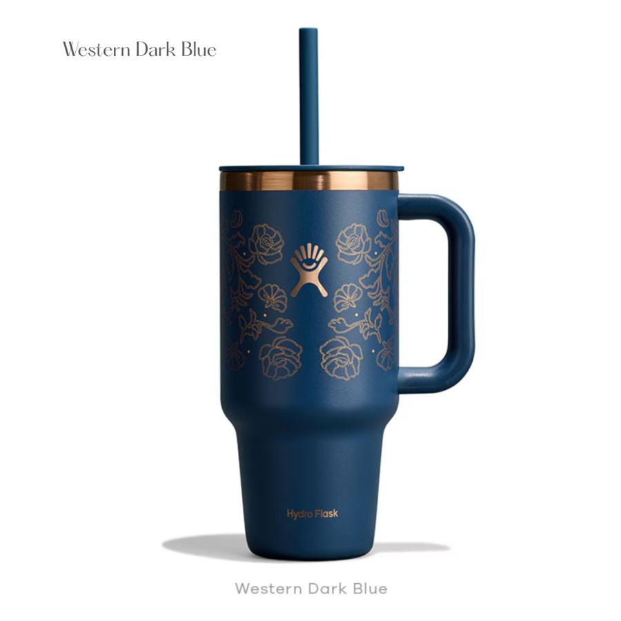 HYDRO FLASK（ハイドロフラスク） 限定 32oz トラベルタンブラー OUT