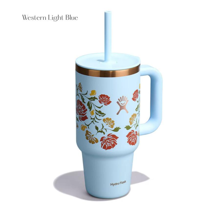 HYDRO FLASK（ハイドロフラスク） 限定 32oz トラベルタンブラー OUT