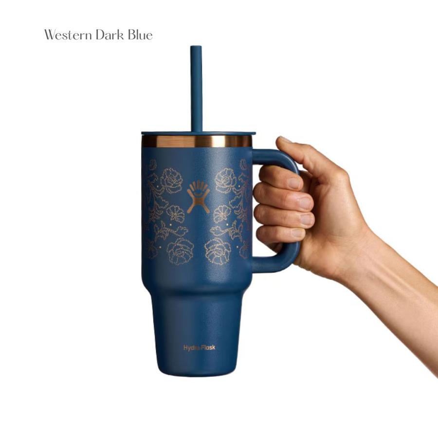 HYDRO FLASK（ハイドロフラスク） 限定 32oz トラベルタンブラー OUT