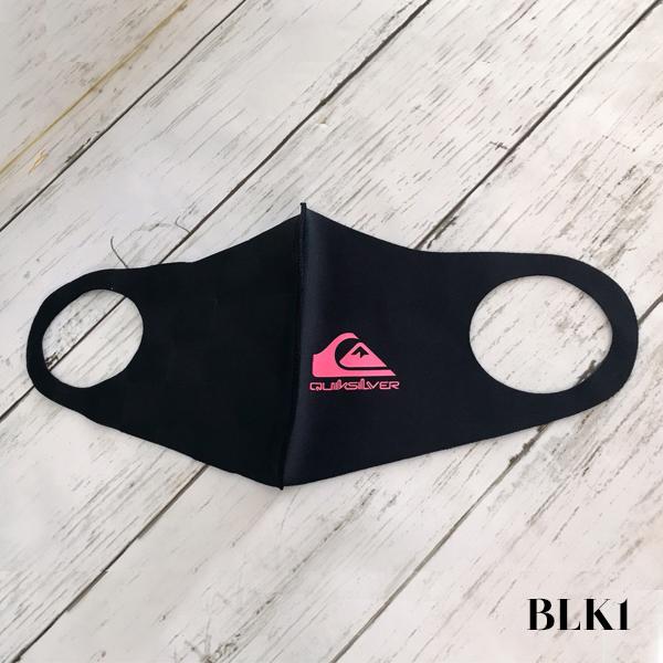 クイックシルバー マスク 洗える メンズ  おしゃれ スタイリッシュ プレゼント ギフト ブラック ECHO BEACH MASK  QUIKSILVER QOA205361T｜beachdays｜05