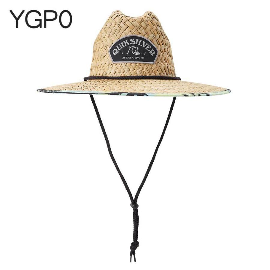 Quiksilver（クイックシルバー） ストローハット メンズ 新作 人気