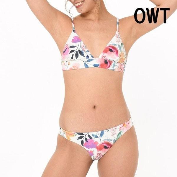 【新品タグ付き】リップカール　ビキニ　水着　マイビキニ RIP CURL (RIPCURL/リップカール) 068WSW AFTERGLOW SWIRL