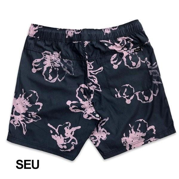 RVCA ルーカ　ボードショーツ　海パン　花柄 サーフパンツ サイズ32 RVCA ルーカ ボードショーツ メンズ水着 海パン サーフパンツ