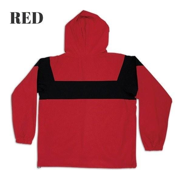 RVCA（ルーカ） ジャケット メンズ アノラック ハーフジップアップ