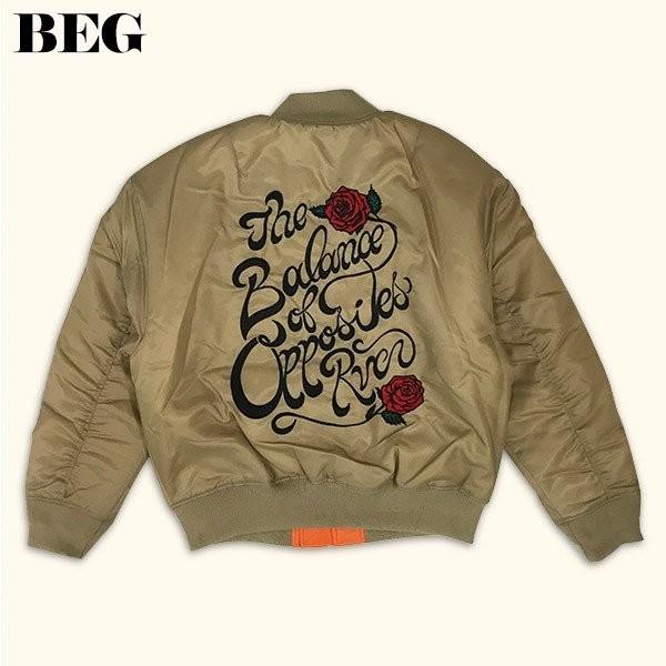 ルーカ メンズ ジャケット ユニセックス 長袖 リブブルゾン 人気ブランド おしゃれ ロゴ Balance Rose Ma 1 ジャケット 黒 ベージュ Rvca Aj042 764 Rv19 Aj042 764 水着 サーフカジュアルbeachdays 通販 Yahoo ショッピング