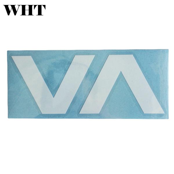 RVCA（ルーカ） 新作 ステッカー シール 人気ブランド おすすめ 学生