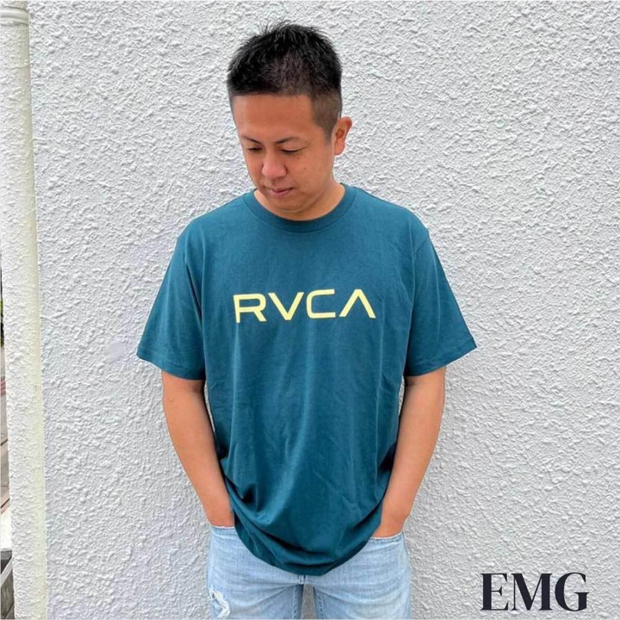 RVCA ルーカ Tシャツ メンズ 新作 通販 人気 男性 半袖 おしゃれ  