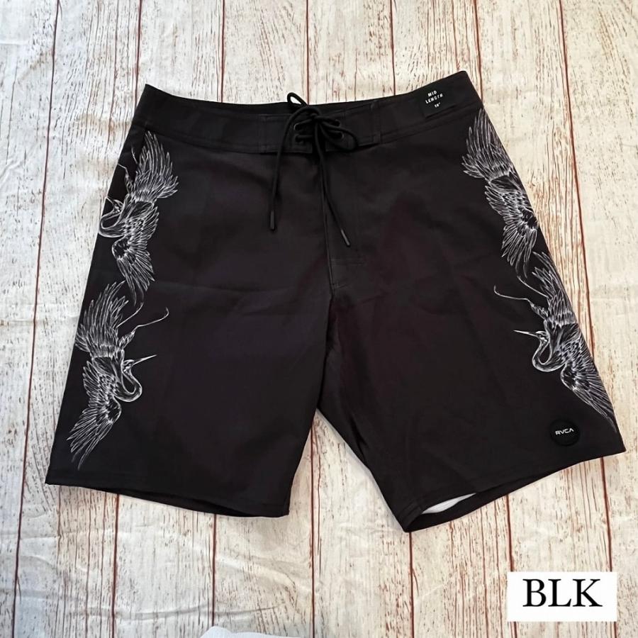 ✰✰新品✰✰　RVCA ブラック ショートパンツ RVCA（ルーカ） ボードショーツ メンズ 通販 新作 人気 男性 おしゃれ