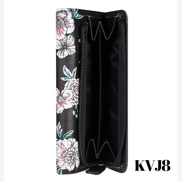 ロキシー Hazy Daze 3 ウォレット 財布 人気ブランド 長財布 新作 ギフト プレゼント 可愛い ジップ 水色 黒 代 30代 40代 通販 Roxy Erjaa Rx19 Erjaa 水着 サーフカジュアルbeachdays 通販 Yahoo ショッピング