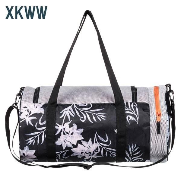 ROXY リュック ロキシー 大容量 花柄 サーフ系 かわいい 海 おまけ付き