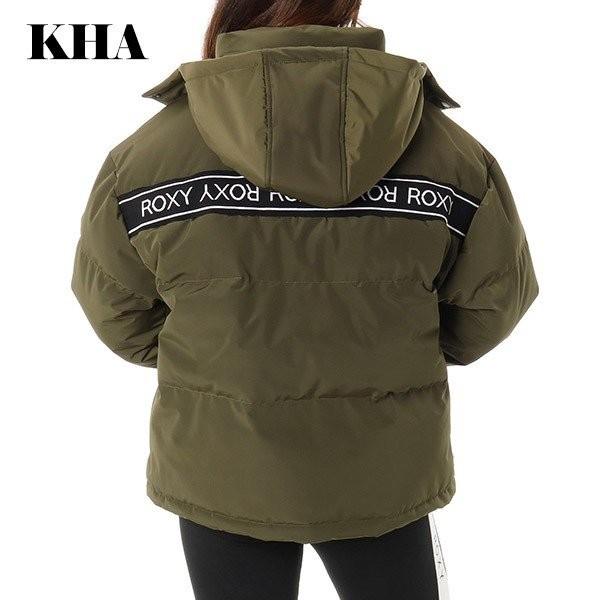 ROXY/ロキシー RJK194015　ダウンジャケット ROXY ロキシー レディース 防寒 ジャケット ドロップショルダー
