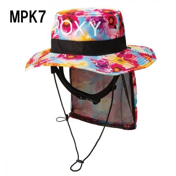 ROXY（ロキシー） サーフハット レディース BEACH HAT 花柄 UVカット