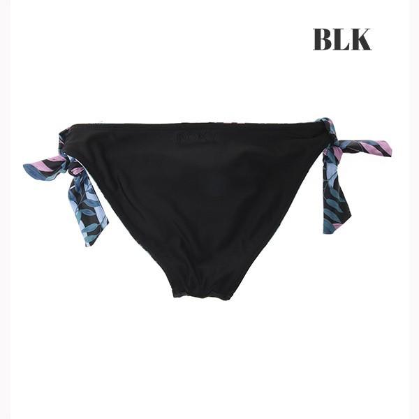 ROXY（ロキシー） 水着 ビキニ 通販 人気ブランド 可愛い 黒 リーフ柄