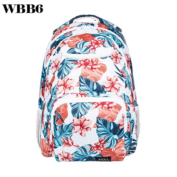ROXY リュック ロキシー 大容量 花柄 サーフ系 かわいい 海 おまけ付き