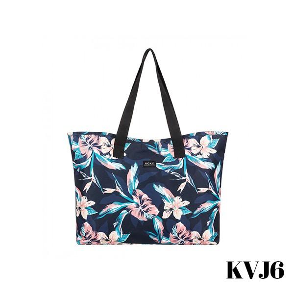 送料＆関税込/ ROXY Atlas トートバッグ/ATLAS ATLAS PRINT オンラインストア・直営店限定】Roxy ATLAS TOTE ウィメンズ