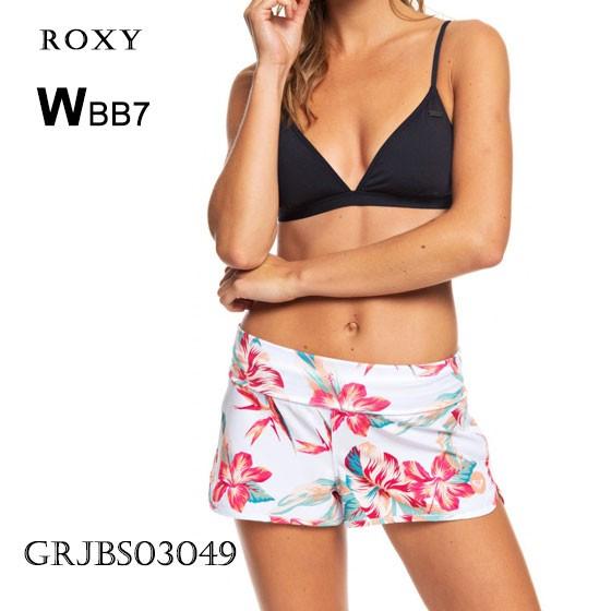 ロキシー ボードショーツ レディース 水着 海パン サーフパンツ ショート丈 黒 白 ボタニカル柄 S M L 通販 人気 ブランド かわいい Roxy Grjbs Rx Grjbs 水着 サーフカジュアルbeachdays 通販 Yahoo ショッピング