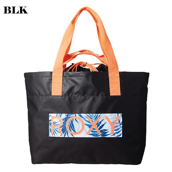ROXY ロキシー トートバッグ スイミングバッグ 撥水バッグ
